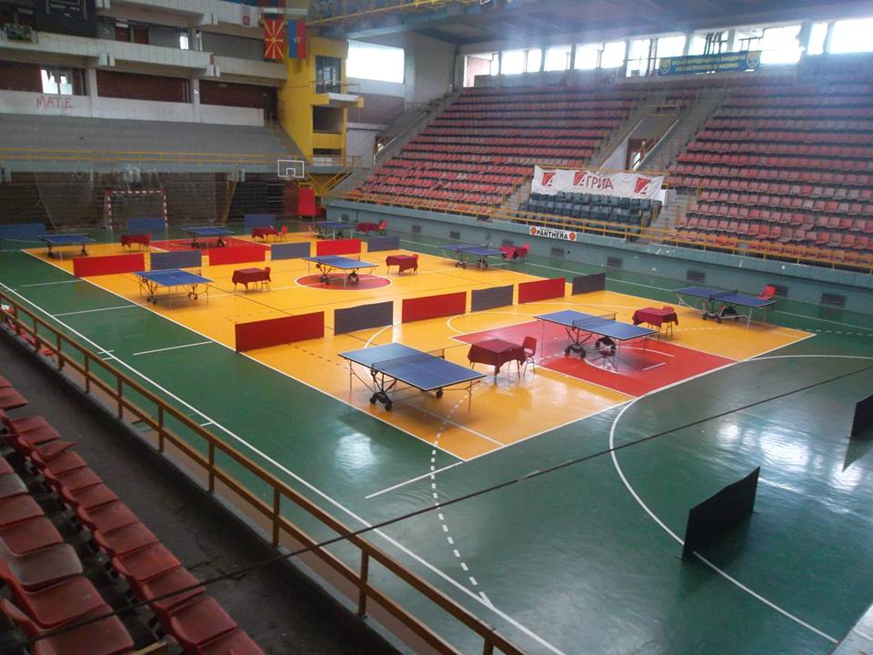 Prostor za igru