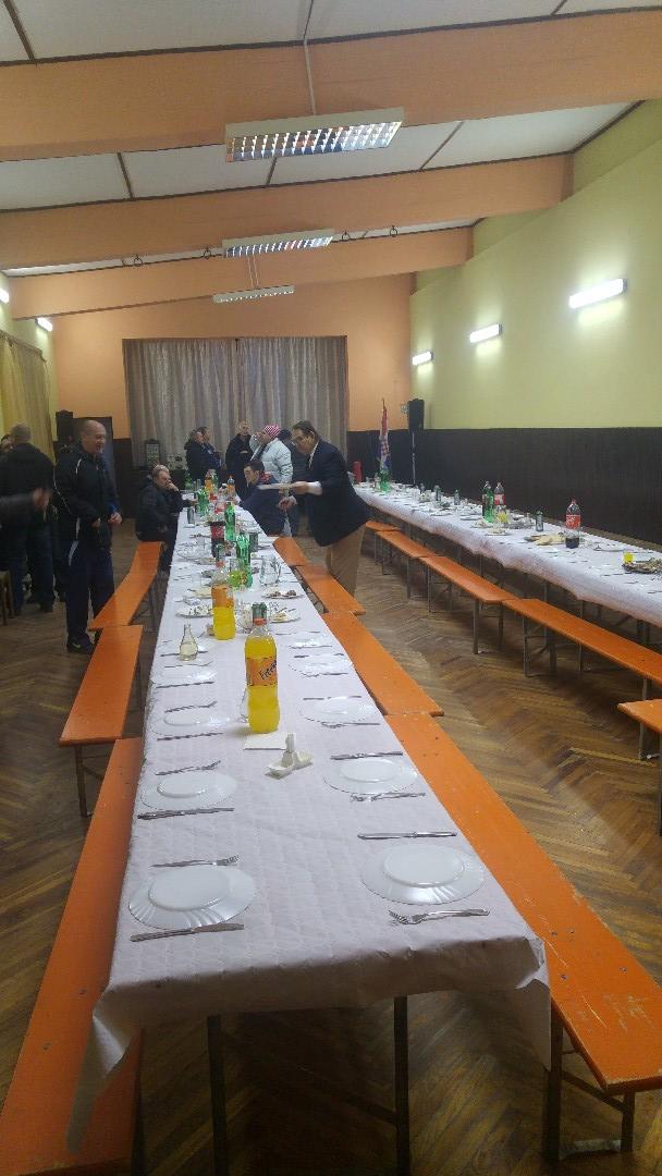 Društvene prostorije