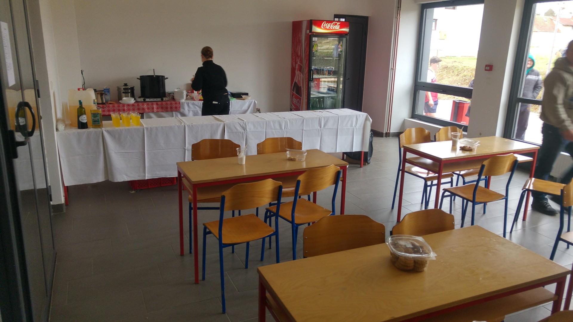 Društvene prostorije