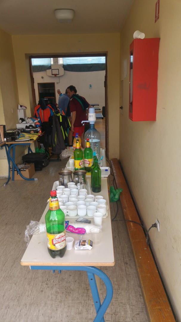 Društvene prostorije