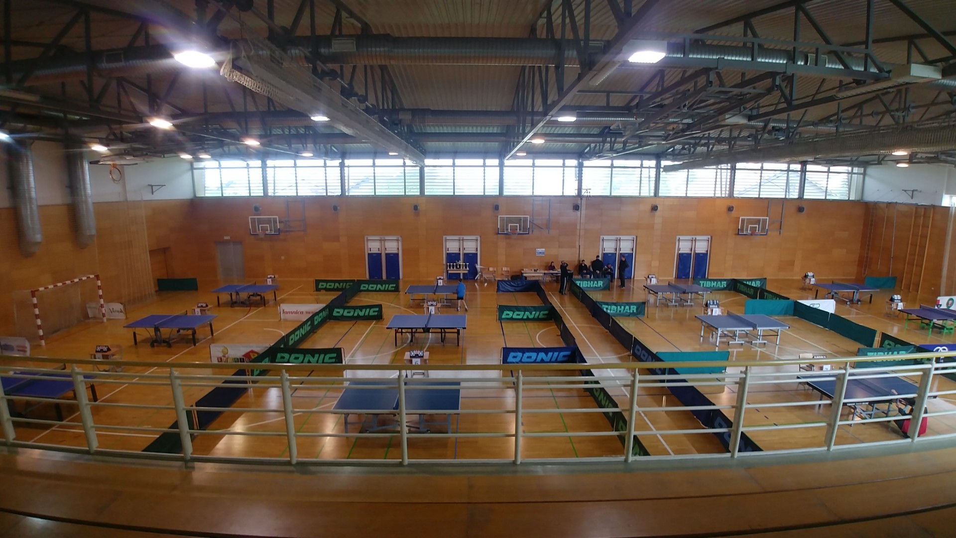 Playing area