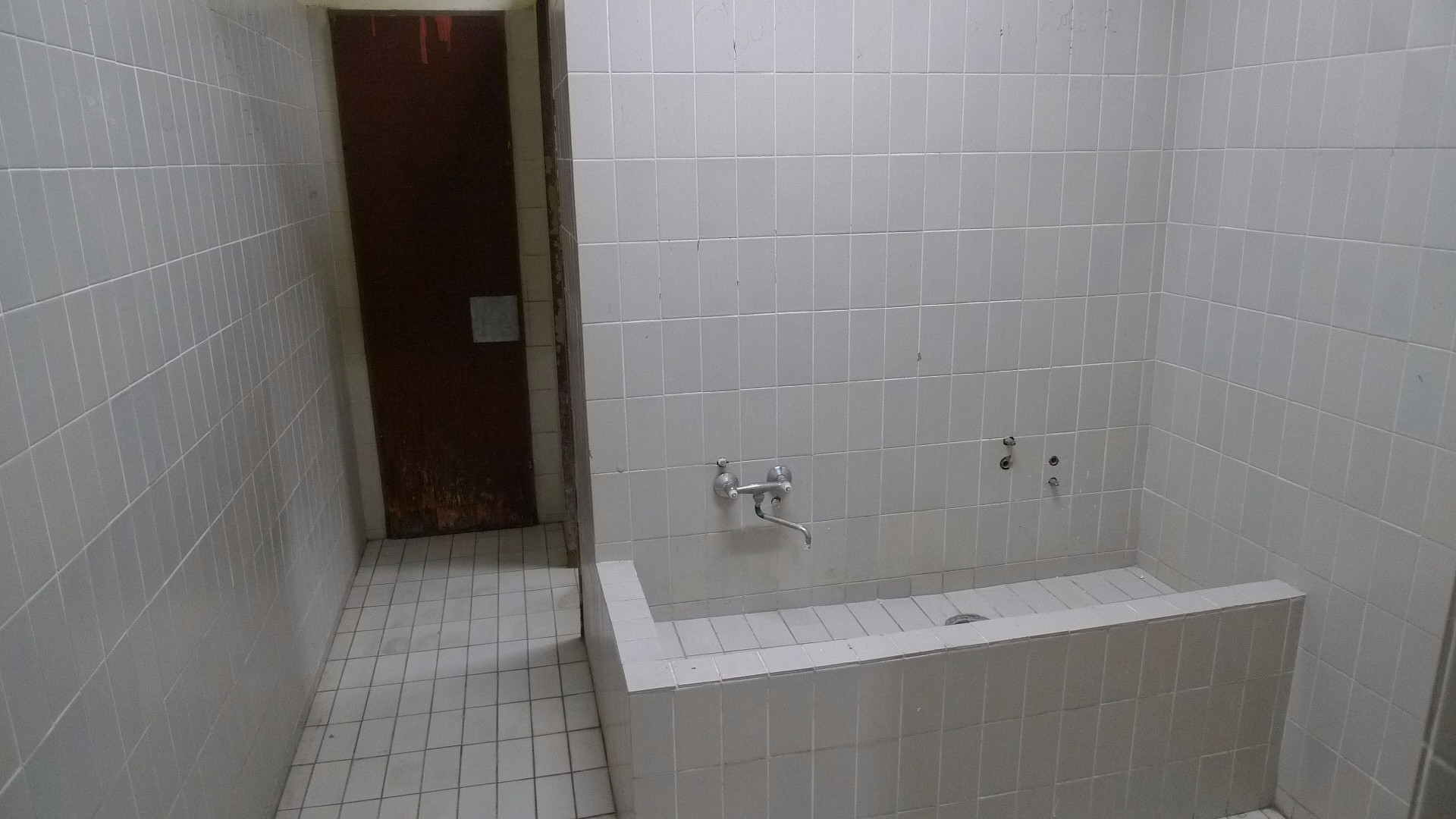 Changing room