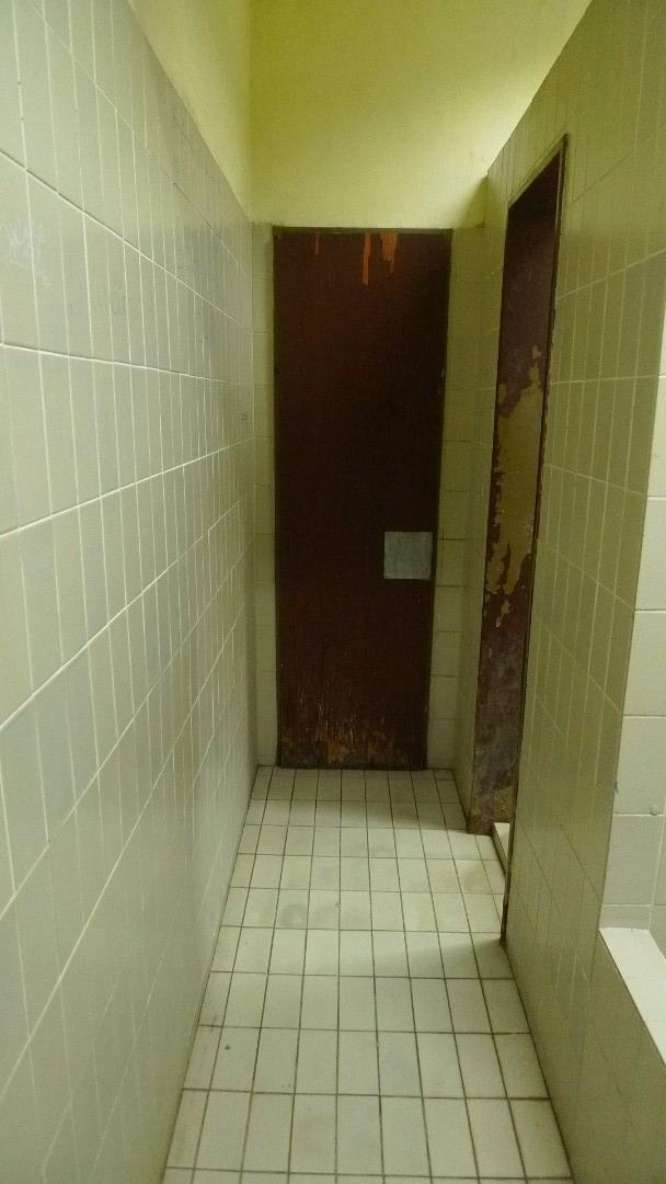 Changing room
