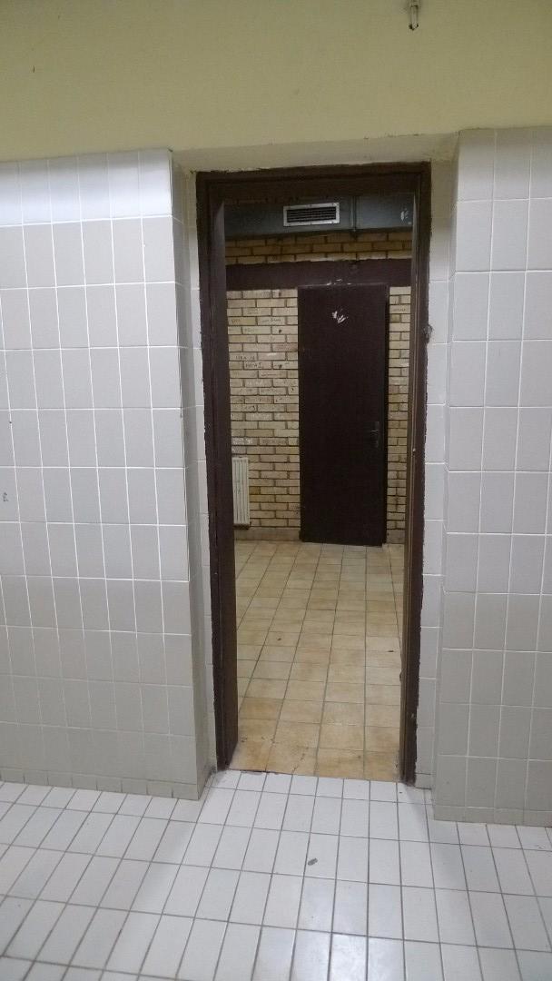 Changing room