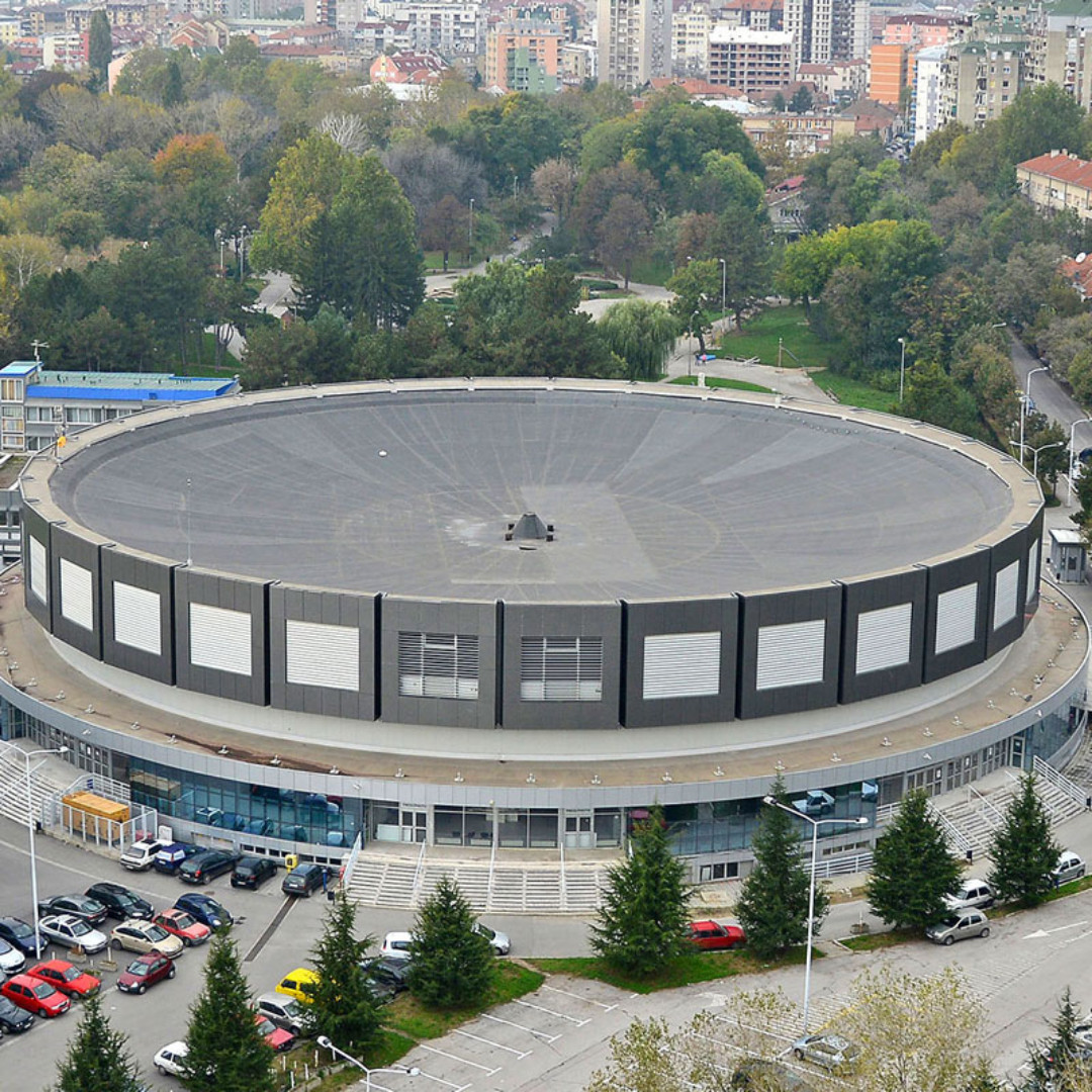  Prostor za igru