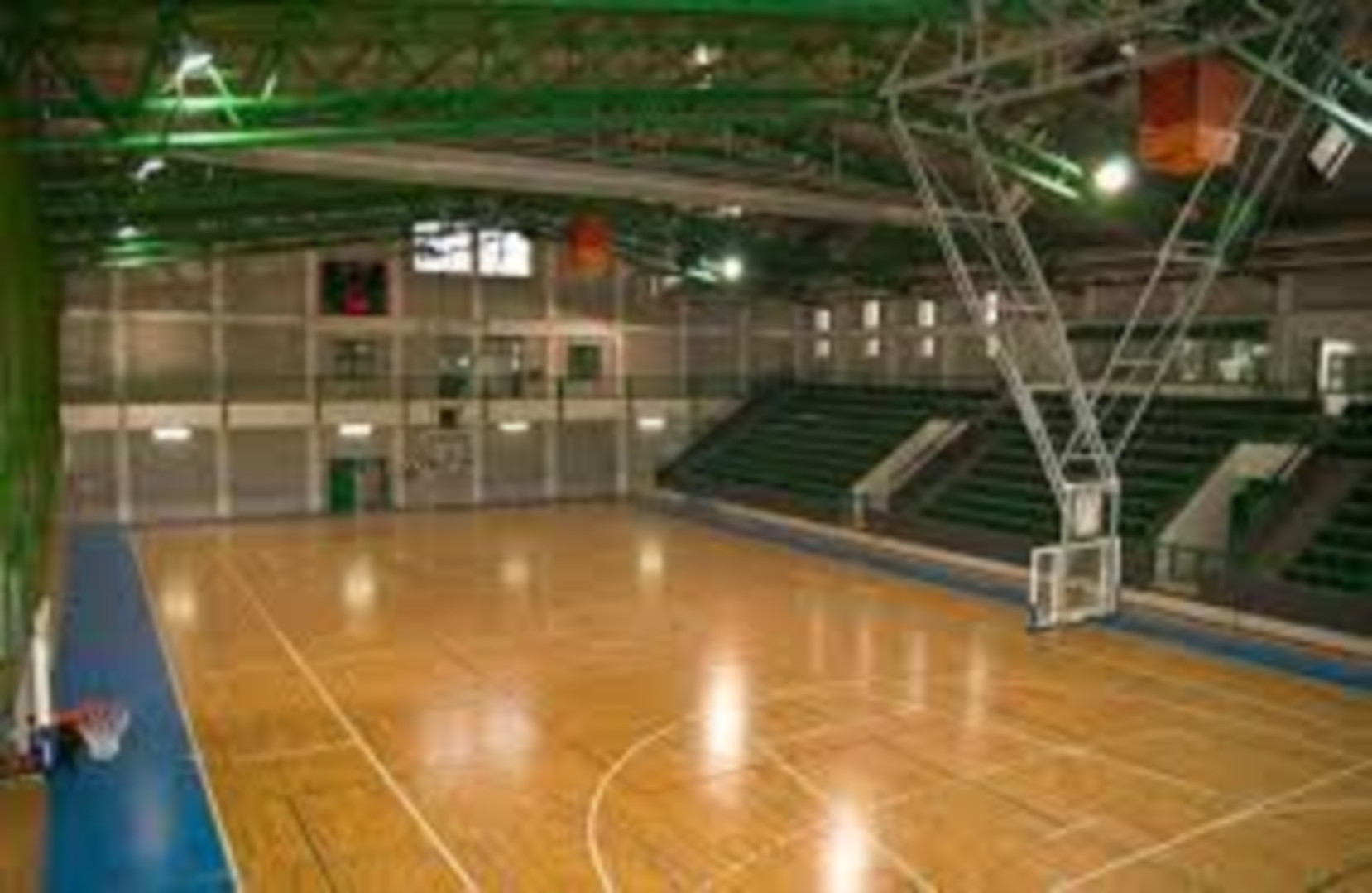 Playing area