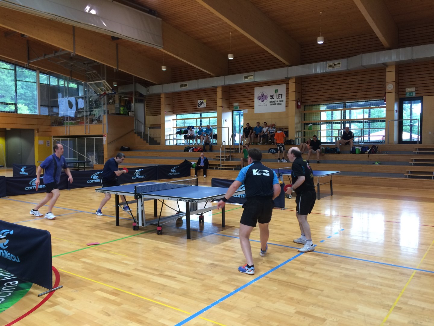 Finale dvojic 1