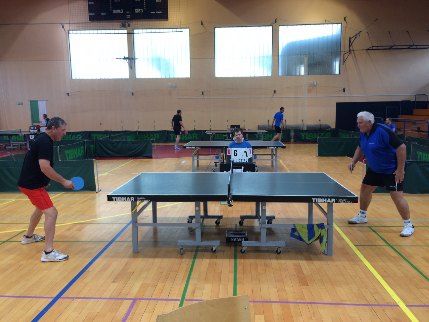 Finale ping pong