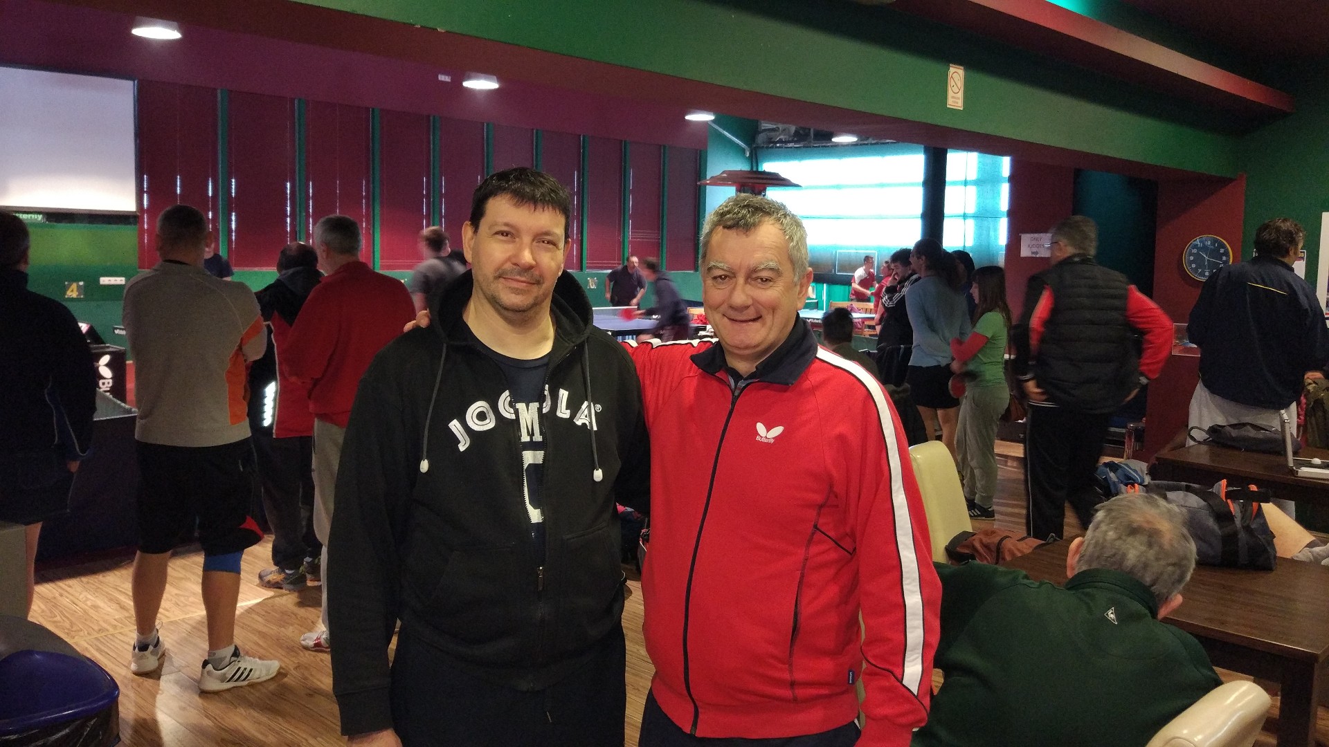 Krešimir Marinković i Zlatko Pospiš