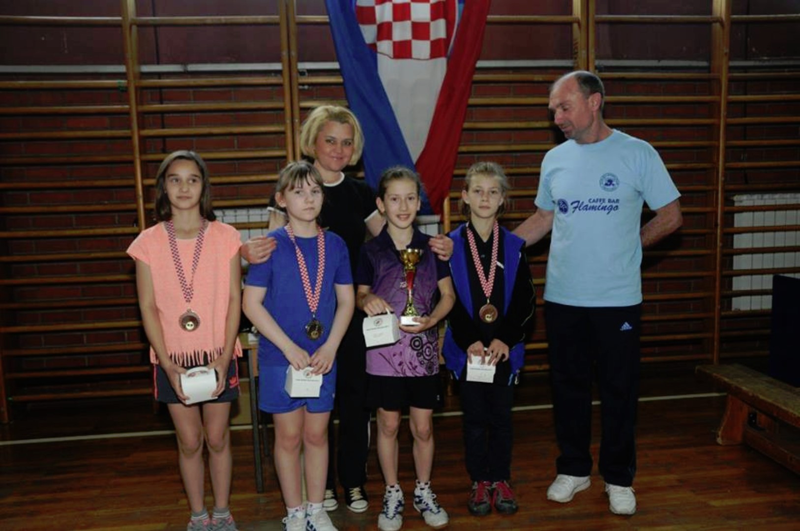 najmlađe kadetkinje